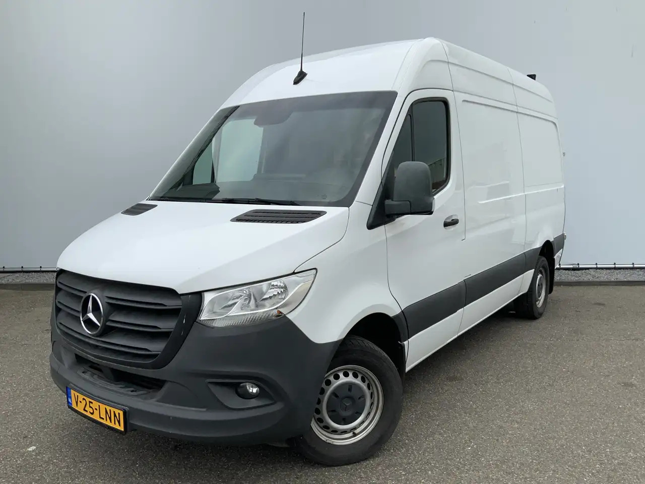Mercedes-Benz Sprinter 316 2.2 CDI L2H2 Airco Cruise Camera Navi Trekhaak - Furgão: foto 1 Mercedes-Benz Sprinter 316 2.2 CDI L2H2 Airco Cruise Camera Navi Trekhaak - Furgão: foto 1
