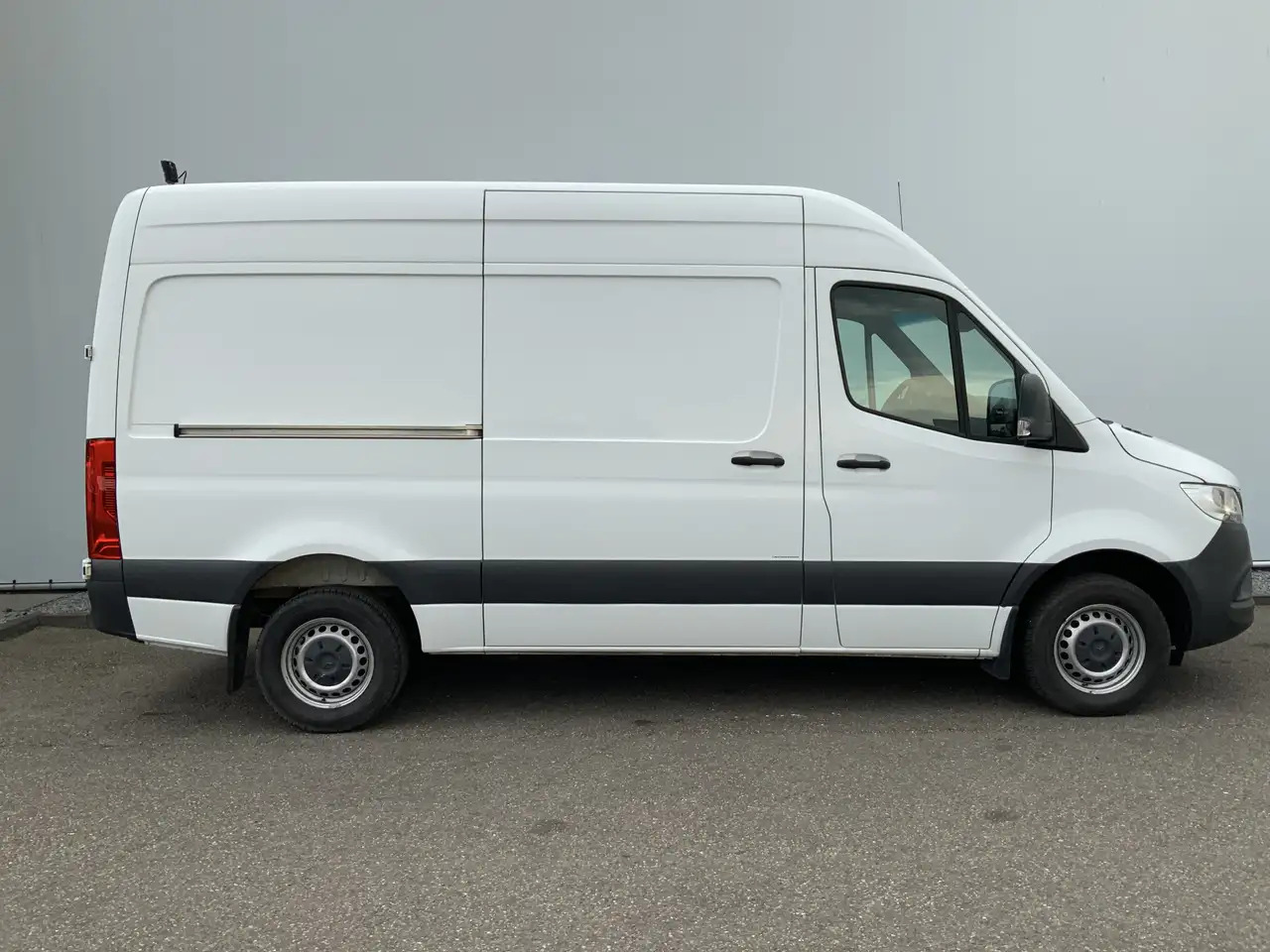 Furgão Mercedes-Benz Sprinter 316 2.2 CDI L2H2 Airco Cruise Camera Navi Trekhaak: foto 17