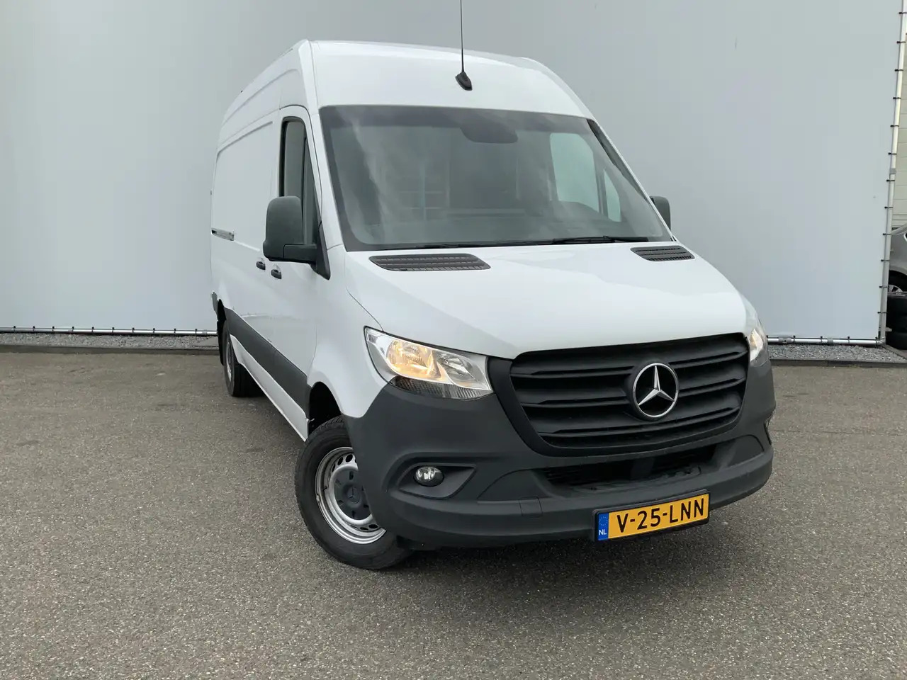 Furgão Mercedes-Benz Sprinter 316 2.2 CDI L2H2 Airco Cruise Camera Navi Trekhaak: foto 19