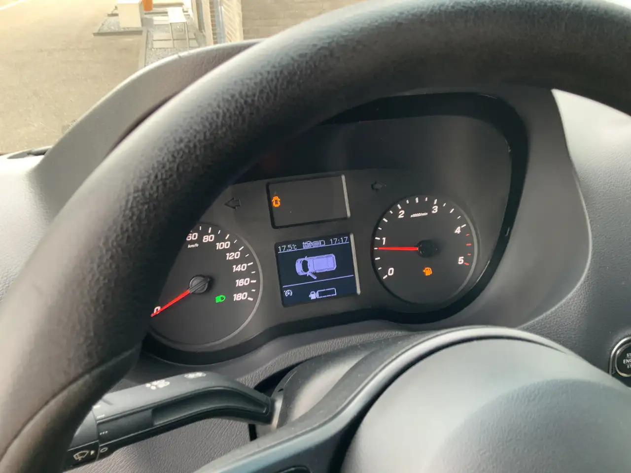 Furgão Mercedes-Benz Sprinter 316 2.2 CDI L2H2 Airco Cruise Camera Navi Trekhaak: foto 6