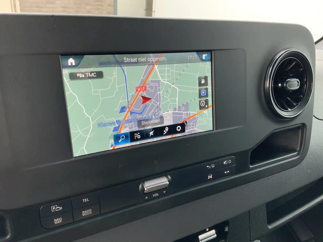 Furgão Mercedes-Benz Sprinter 316 2.2 CDI L2H2 Airco Cruise Camera Navi Trekhaak: foto 16