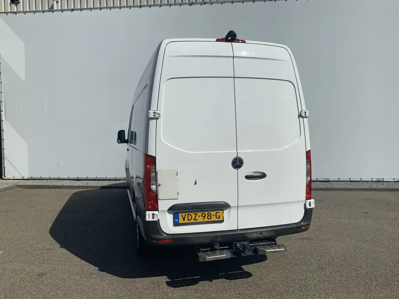 Mercedes-Benz Sprinter 316 2.2 CDI L2H2 DC Automaat Cruise Airco 3 Zits W - Furgão: foto 2 Mercedes-Benz Sprinter 316 2.2 CDI L2H2 DC Automaat Cruise Airco 3 Zits W - Furgão: foto 2