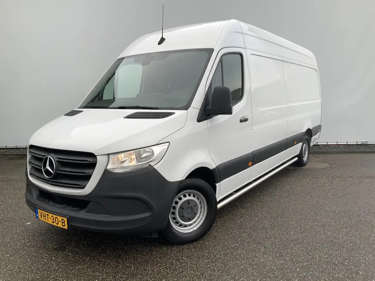 Mercedes-Benz Sprinter 316 2.2 CDI L3H2 Maxi Automaat Airco Cruise Navi 3 - Furgão: foto 1 Mercedes-Benz Sprinter 316 2.2 CDI L3H2 Maxi Automaat Airco Cruise Navi 3 - Furgão: foto 1