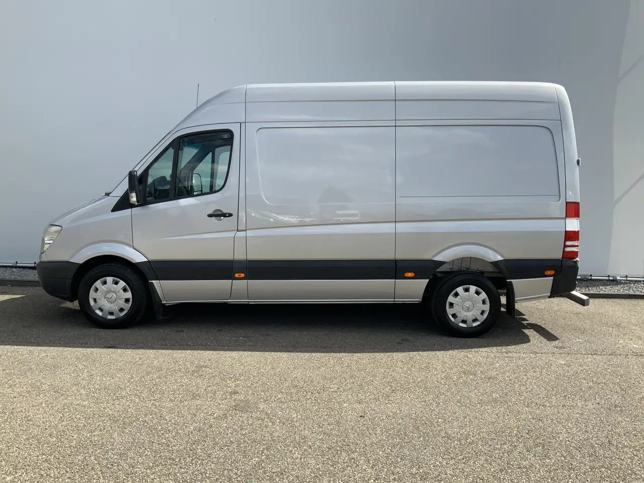 Mercedes-Benz Sprinter 318 3.0 CDI 366 L2 H2 Automaat Airco Cruise Camera - Furgão: foto 3 Mercedes-Benz Sprinter 318 3.0 CDI 366 L2 H2 Automaat Airco Cruise Camera - Furgão: foto 3