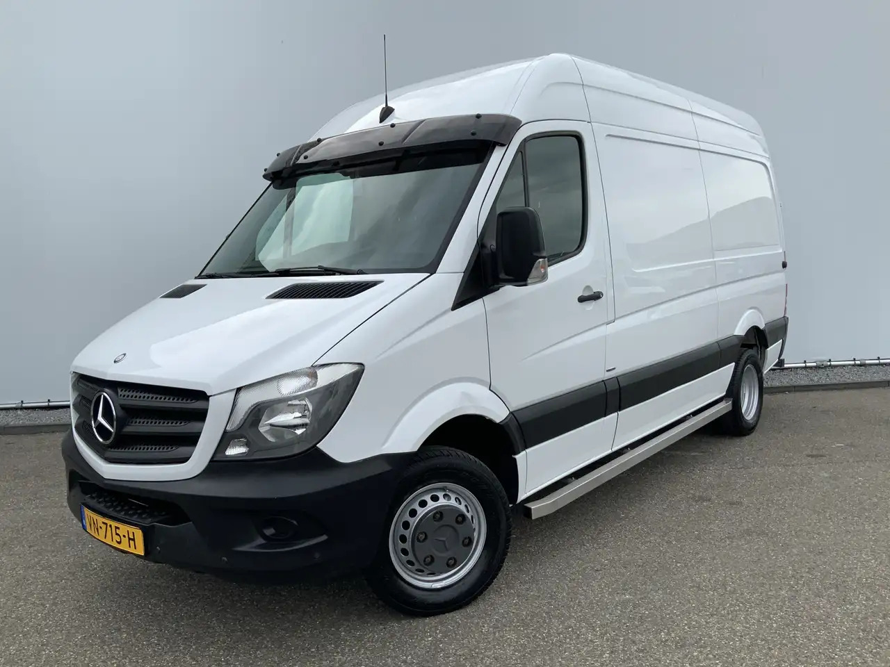 Mercedes-Benz Sprinter 513 2.2 CDI 366 L2H2 Dub Lucht Airco Camera Trekha - Furgão: foto 1 Mercedes-Benz Sprinter 513 2.2 CDI 366 L2H2 Dub Lucht Airco Camera Trekha - Furgão: foto 1