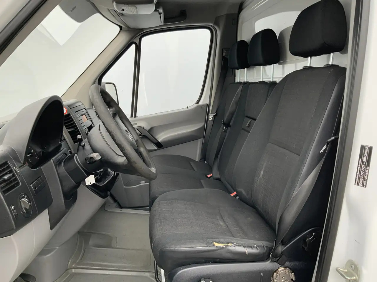 Mercedes-Benz Sprinter 513 2.2 CDI 432 Meubelbak&Lift Zijdeur Cruise 3 Zi - Carrinha de contentor: foto 4 Mercedes-Benz Sprinter 513 2.2 CDI 432 Meubelbak&Lift Zijdeur Cruise 3 Zi - Carrinha de contentor: foto 4