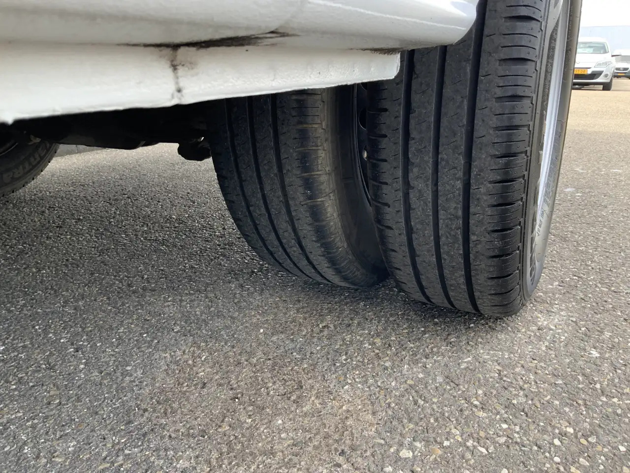 Mercedes-Benz Sprinter 516 2.2 CDI 366 L2H2 Camera Trekhaak 3500 kg Dub L - Furgão: foto 4 Mercedes-Benz Sprinter 516 2.2 CDI 366 L2H2 Camera Trekhaak 3500 kg Dub L - Furgão: foto 4