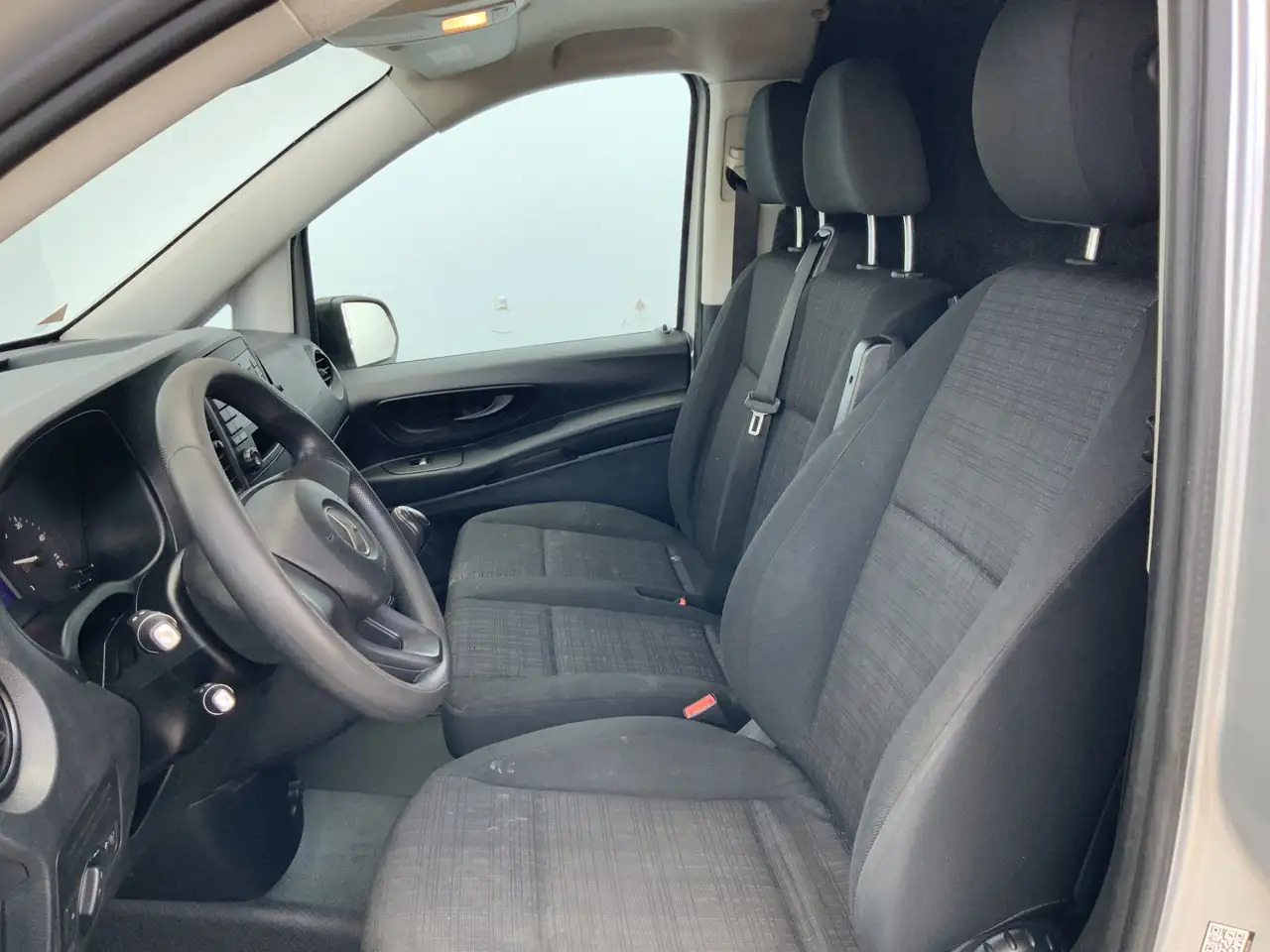 Mercedes-Benz Vito 109 CDI Functional Lang Airco Cruise 3 Zits Trekha - Furgão compacto: foto 4 Mercedes-Benz Vito 109 CDI Functional Lang Airco Cruise 3 Zits Trekha - Furgão compacto: foto 4