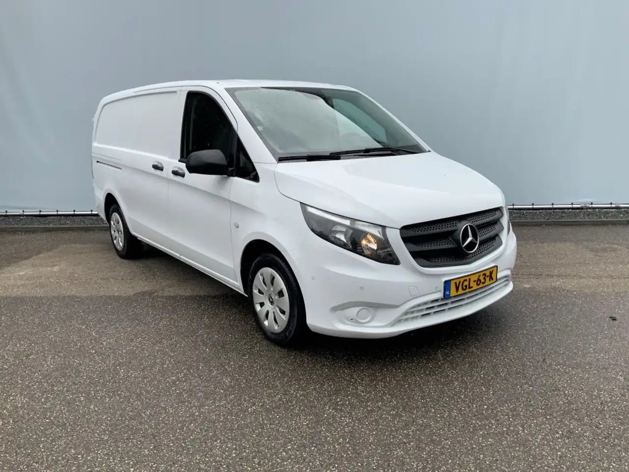 Mercedes-Benz Vito 110 CDI L2 Airco Cruise 2 Zits Euro 6 - Furgão: foto 3 Mercedes-Benz Vito 110 CDI L2 Airco Cruise 2 Zits Euro 6 - Furgão: foto 3