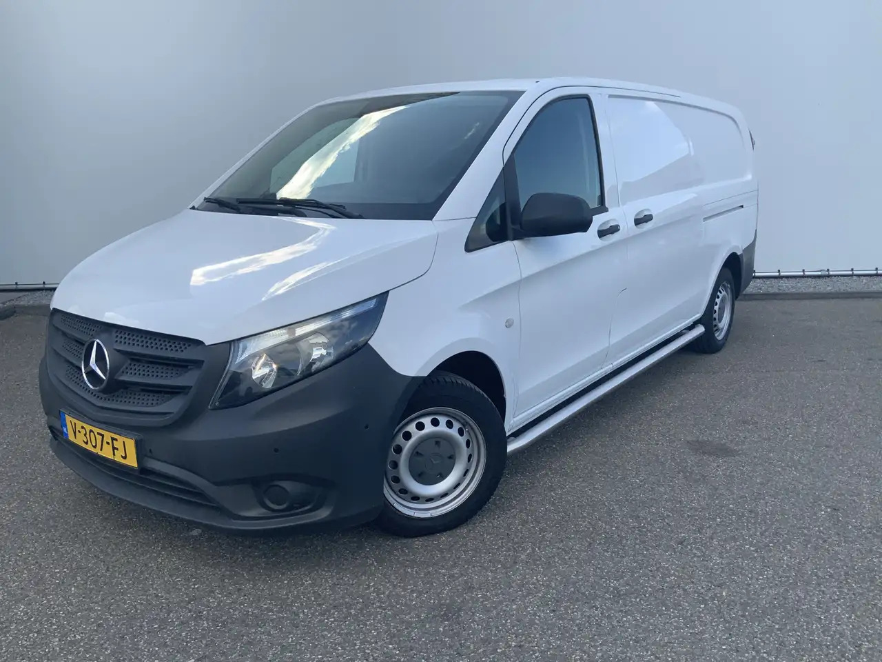 Mercedes-Benz Vito 111 CDI Functional Maxi Airco Cruise Camera Navi D - Furgão: foto 1 Mercedes-Benz Vito 111 CDI Functional Maxi Airco Cruise Camera Navi D - Furgão: foto 1
