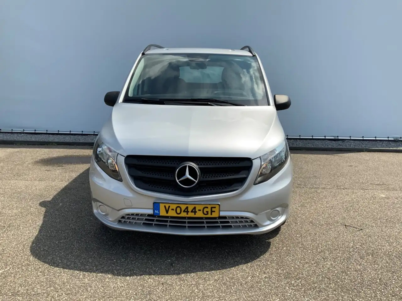 Mercedes-Benz Vito 114 CDI 4X4 Automaat Airco Cruise Trekhaak 2500 kg - Furgão: foto 2 Mercedes-Benz Vito 114 CDI 4X4 Automaat Airco Cruise Trekhaak 2500 kg - Furgão: foto 2