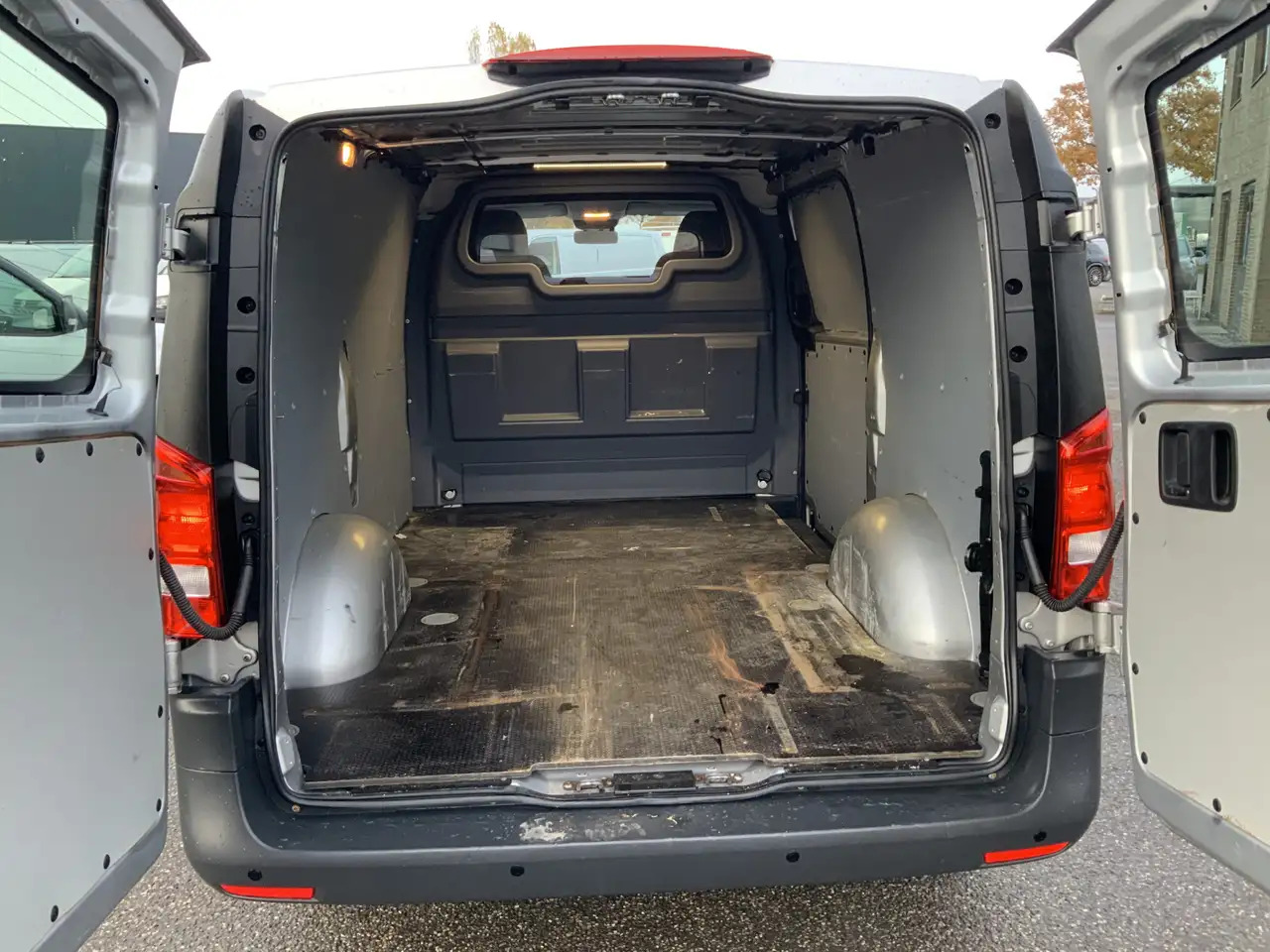 Furgão Mercedes-Benz Vito 114 CDI Airco Cruise Euro 5: foto 12