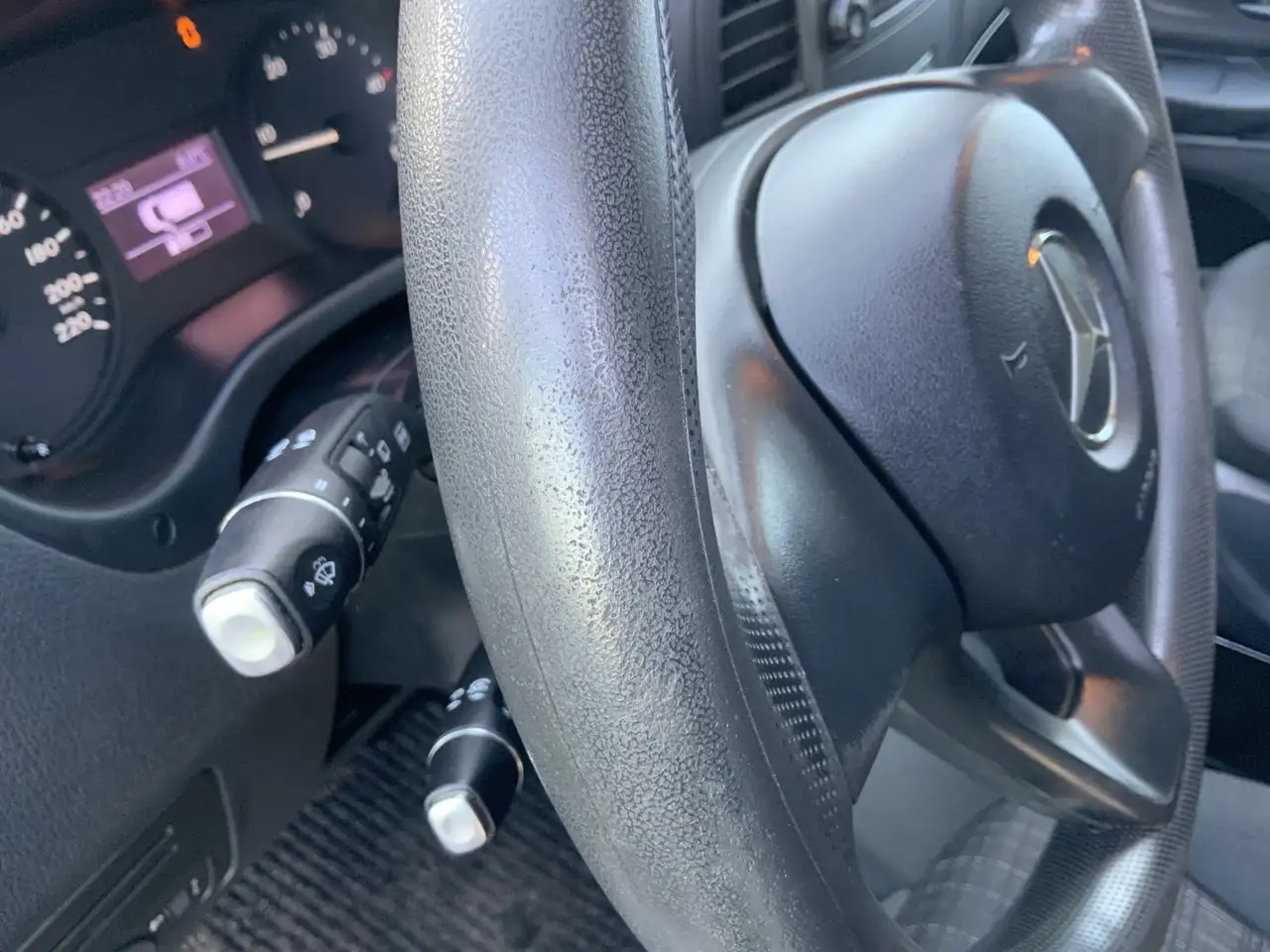 Mercedes-Benz Vito 114 CDI Airco Cruise Euro 5 - Furgão: foto 4 Mercedes-Benz Vito 114 CDI Airco Cruise Euro 5 - Furgão: foto 4