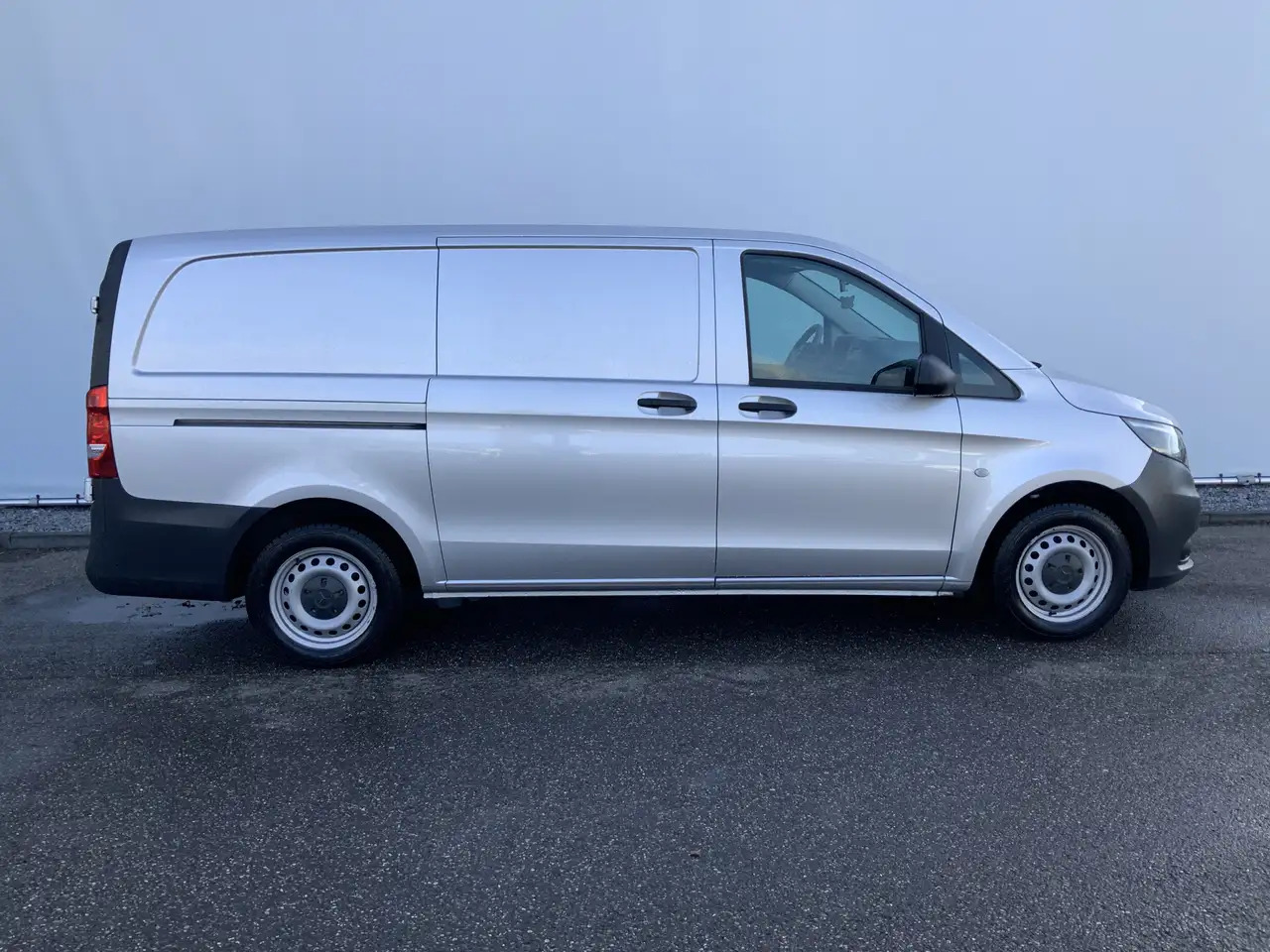 Furgão Mercedes-Benz Vito 114 CDI Airco Cruise Euro 5: foto 10