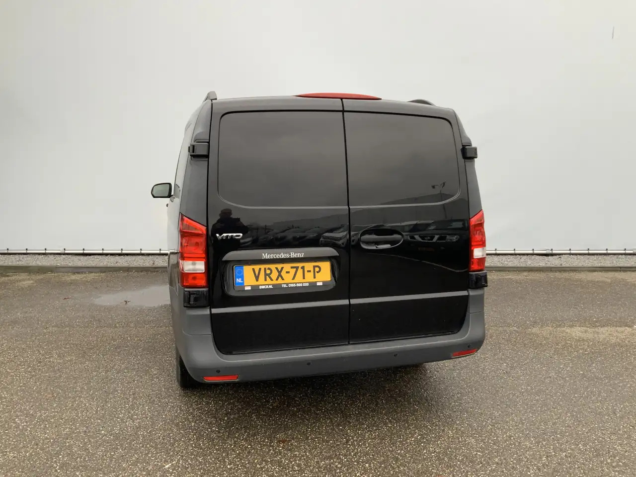 Mercedes-Benz Vito 114 CDI Lang L2 H1 3 Zits Airco Cruise Euro 5 - Furgão: foto 2 Mercedes-Benz Vito 114 CDI Lang L2 H1 3 Zits Airco Cruise Euro 5 - Furgão: foto 2