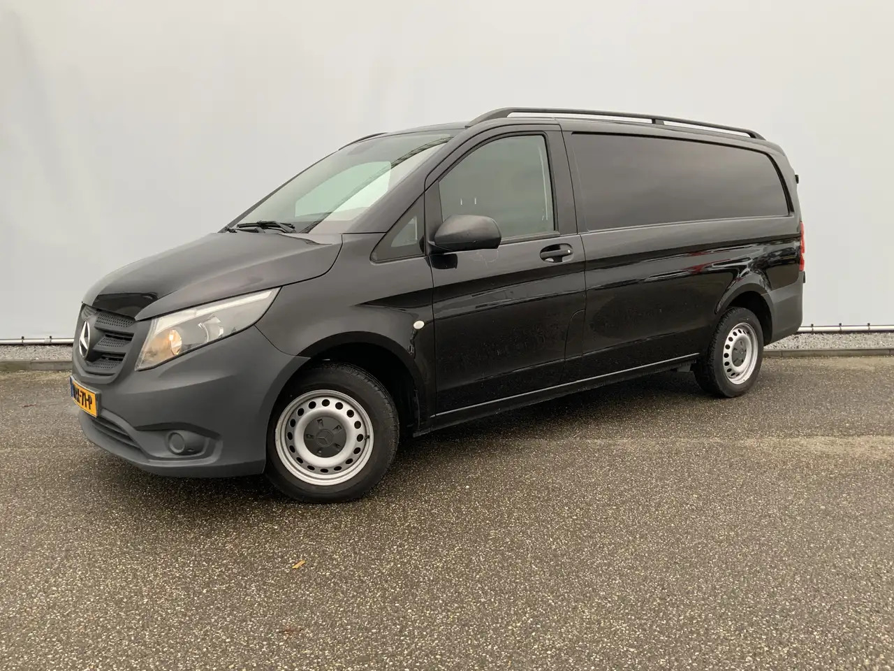 Mercedes-Benz Vito 114 CDI Lang L2 H1 3 Zits Airco Cruise Euro 5 - Furgão: foto 1 Mercedes-Benz Vito 114 CDI Lang L2 H1 3 Zits Airco Cruise Euro 5 - Furgão: foto 1