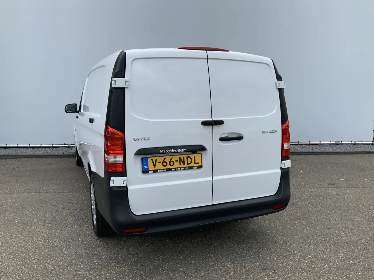 Mercedes-Benz Vito 116 CDI L3 Pro Maxi Automaat 3 Zits Airco Cruise M - Furgão: foto 2 Mercedes-Benz Vito 116 CDI L3 Pro Maxi Automaat 3 Zits Airco Cruise M - Furgão: foto 2