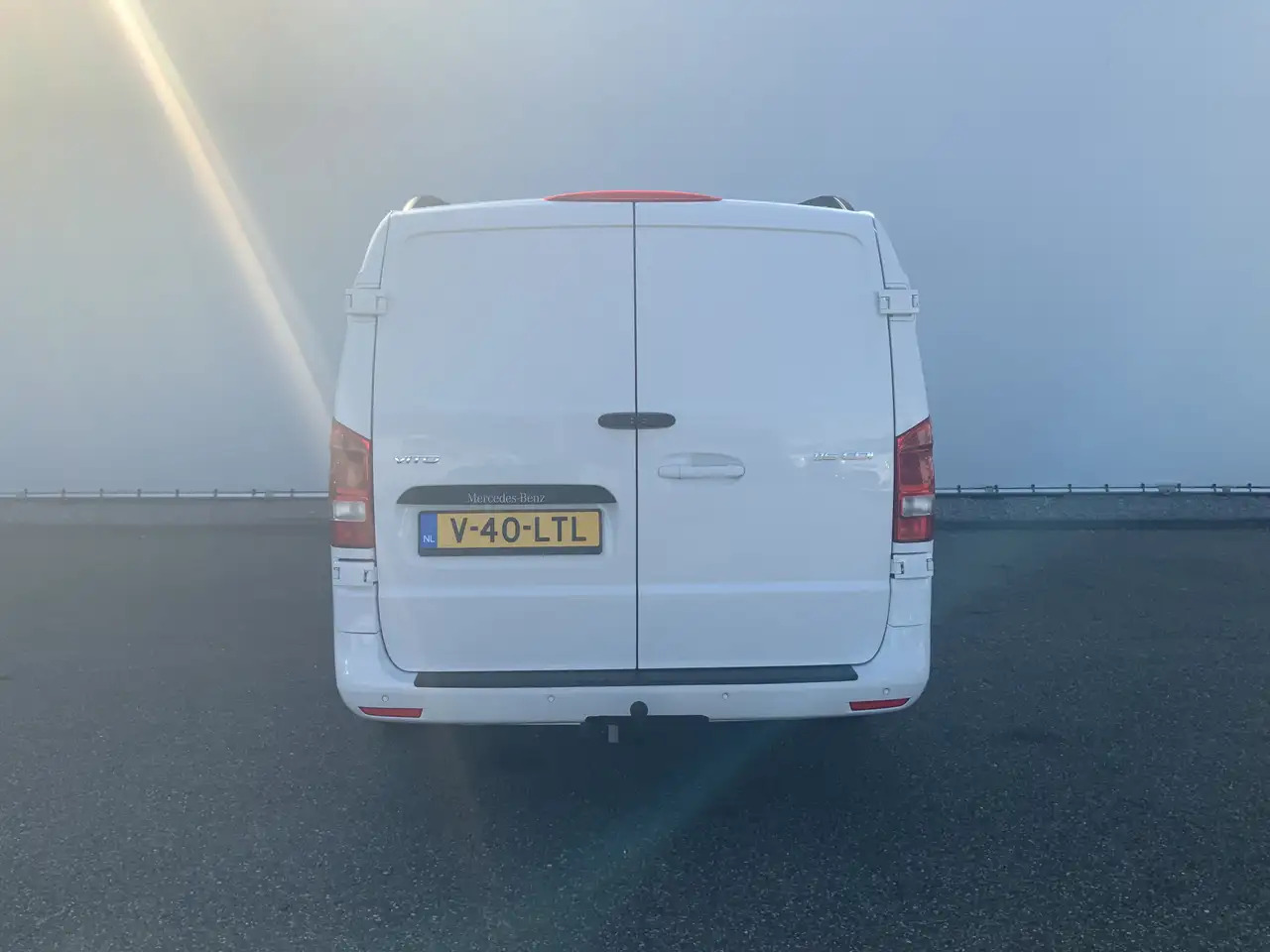 Mercedes-Benz Vito 116 CDI Lang Airco Cruise Navi 3 Zits Alu Velg Tre - Furgão: foto 4 Mercedes-Benz Vito 116 CDI Lang Airco Cruise Navi 3 Zits Alu Velg Tre - Furgão: foto 4