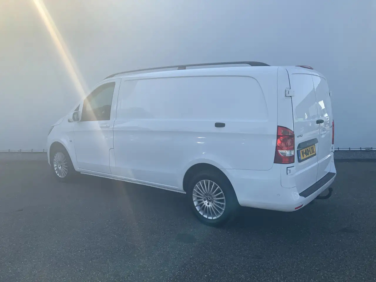 Mercedes-Benz Vito 116 CDI Lang Airco Cruise Navi 3 Zits Alu Velg Tre - Furgão: foto 3 Mercedes-Benz Vito 116 CDI Lang Airco Cruise Navi 3 Zits Alu Velg Tre - Furgão: foto 3