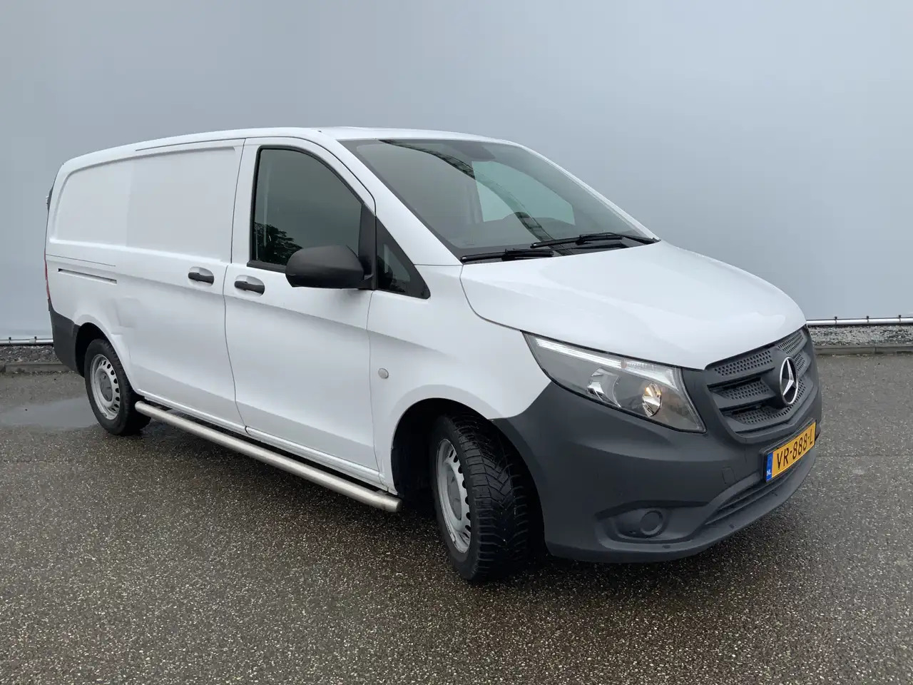 Mercedes-Benz Vito koeling konvekta Koelauto 111 CDI Functional Lang - Furgão: foto 2 Mercedes-Benz Vito koeling konvekta Koelauto 111 CDI Functional Lang - Furgão: foto 2