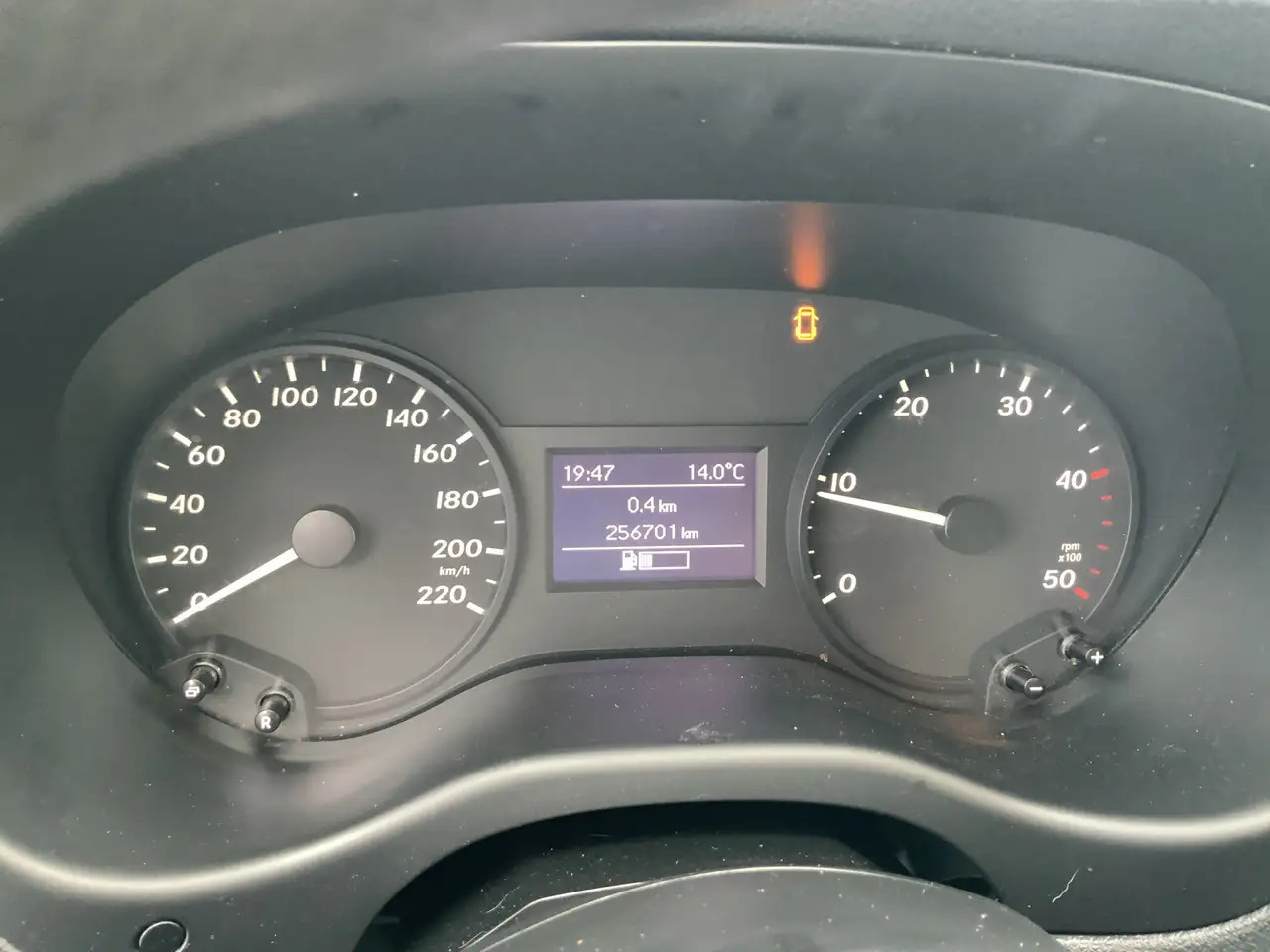 Mercedes-Benz Vito koeling konvekta Koelauto 111 CDI Functional Lang - Furgão: foto 5 Mercedes-Benz Vito koeling konvekta Koelauto 111 CDI Functional Lang - Furgão: foto 5