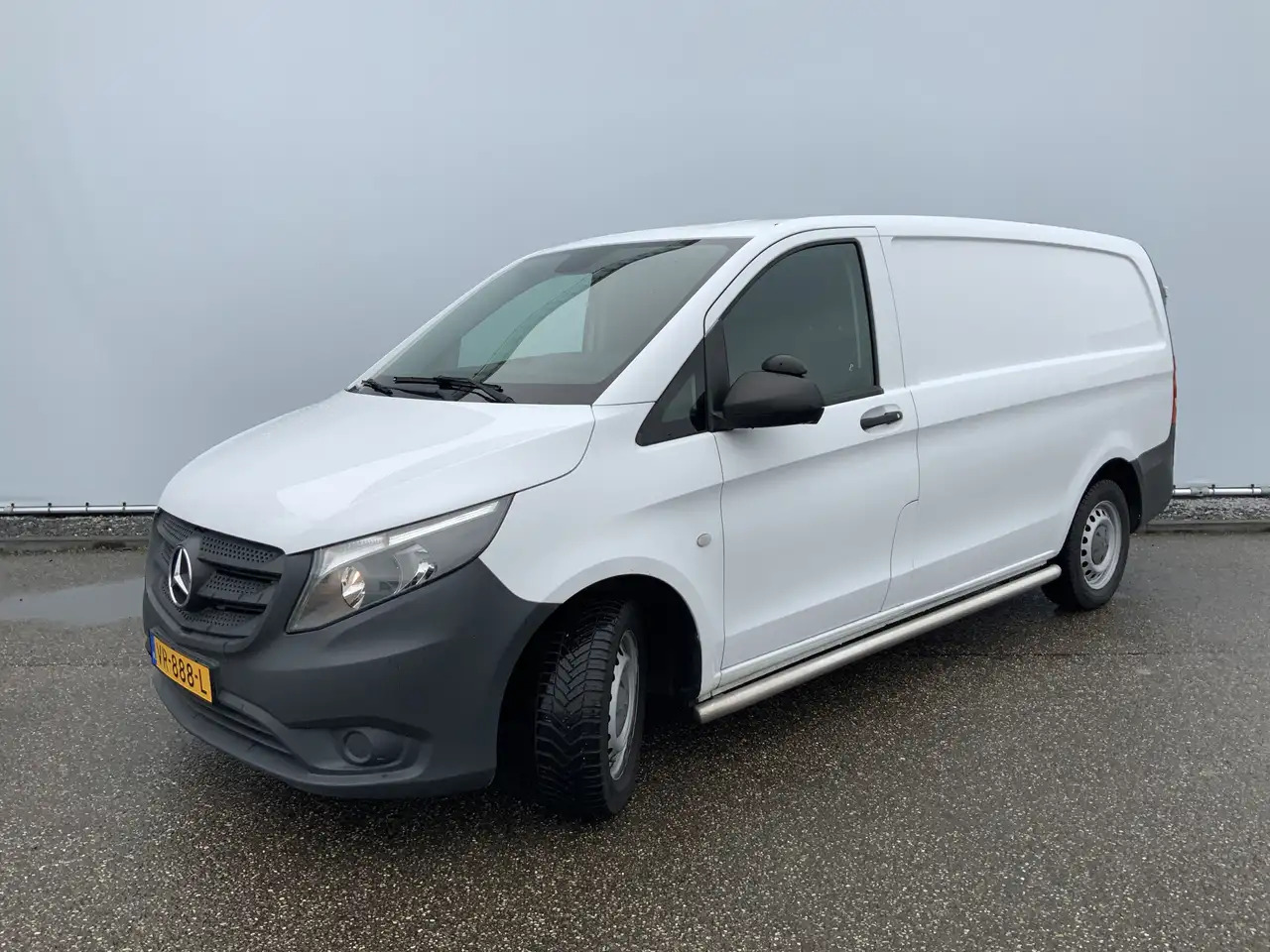 Mercedes-Benz Vito koeling konvekta Koelauto 111 CDI Functional Lang - Carrinha frigorífica: foto 1 Mercedes-Benz Vito koeling konvekta Koelauto 111 CDI Functional Lang - Carrinha frigorífica: foto 1