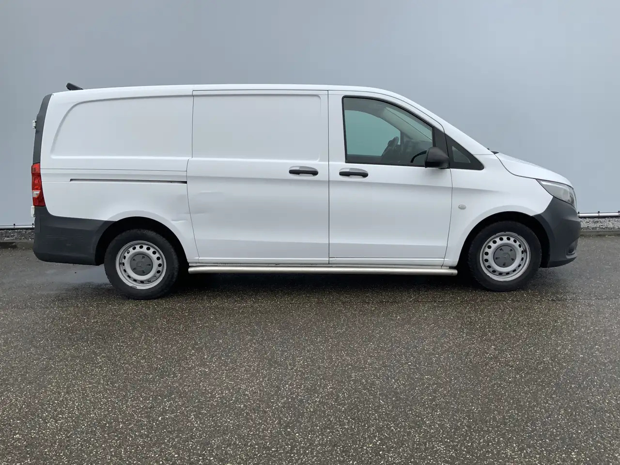 Mercedes-Benz Vito koeling konvekta Koelauto 111 CDI Functional Lang - Carrinha frigorífica: foto 3 Mercedes-Benz Vito koeling konvekta Koelauto 111 CDI Functional Lang - Carrinha frigorífica: foto 3