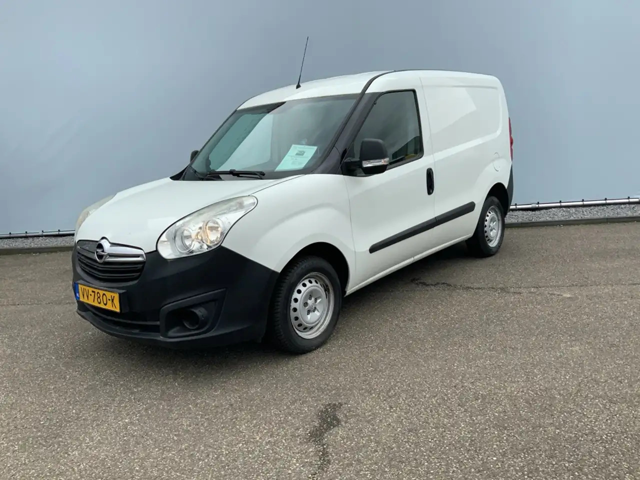 Opel Combo 1.3 CDTi L1H1 ecoFLEX Selection Airco Trekhaak 100 - Furgão compacto: foto 1 Opel Combo 1.3 CDTi L1H1 ecoFLEX Selection Airco Trekhaak 100 - Furgão compacto: foto 1