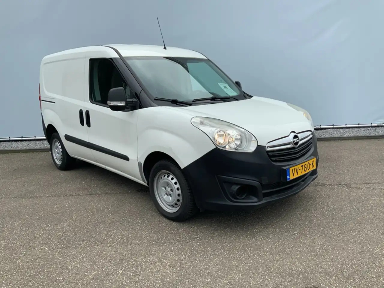 Opel Combo 1.3 CDTi L1H1 ecoFLEX Selection Airco Trekhaak 100 - Furgão compacto: foto 2 Opel Combo 1.3 CDTi L1H1 ecoFLEX Selection Airco Trekhaak 100 - Furgão compacto: foto 2