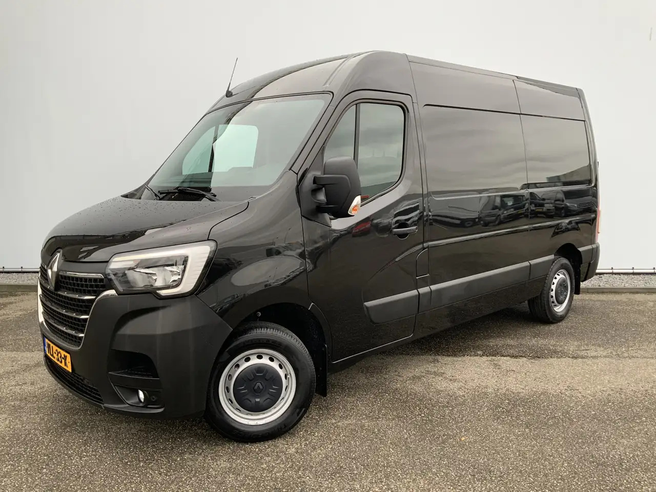 Renault Master T35 2.3 dCi 150 L2H2 Airco Cruise Camera 3 Zits Na - Furgão: foto 1 Renault Master T35 2.3 dCi 150 L2H2 Airco Cruise Camera 3 Zits Na - Furgão: foto 1