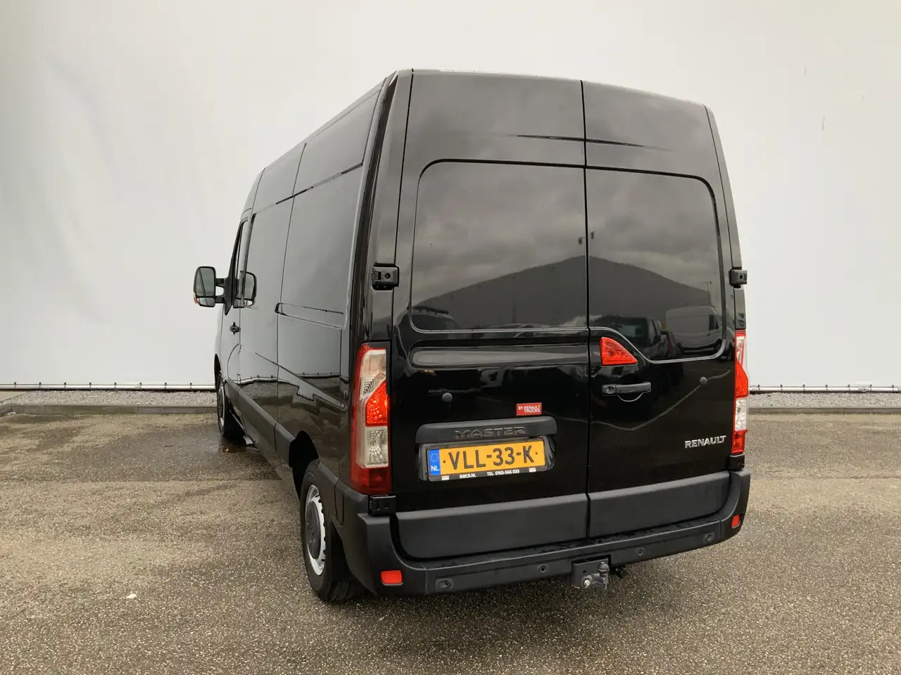 Renault Master T35 2.3 dCi 150 L2H2 Airco Cruise Camera 3 Zits Na - Furgão: foto 2 Renault Master T35 2.3 dCi 150 L2H2 Airco Cruise Camera 3 Zits Na - Furgão: foto 2