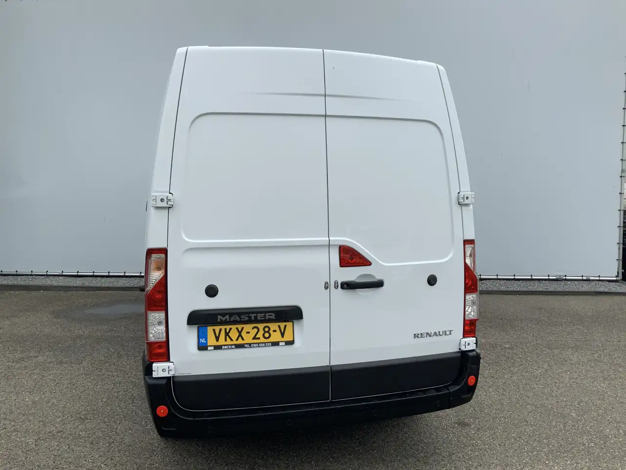 Renault Master T35 2.3 dCi L3H3 Maxi Airco Cruise 3 Zts Camera Eu - Furgão: foto 2 Renault Master T35 2.3 dCi L3H3 Maxi Airco Cruise 3 Zts Camera Eu - Furgão: foto 2