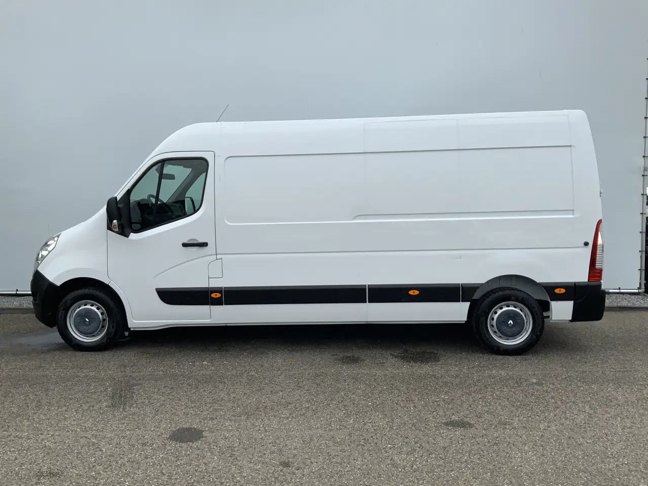 Renault Master T35 2.3 dCi L3H3 Maxi Airco Cruise 3 Zts Camera Eu - Furgão: foto 3 Renault Master T35 2.3 dCi L3H3 Maxi Airco Cruise 3 Zts Camera Eu - Furgão: foto 3