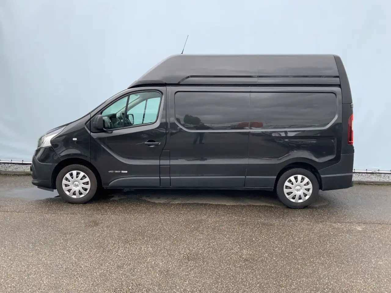 Renault Trafic 1.6 dCi T29 L2H2 Comfort Energy Airco Cruise 3 Zit - Furgão: foto 4 Renault Trafic 1.6 dCi T29 L2H2 Comfort Energy Airco Cruise 3 Zit - Furgão: foto 4