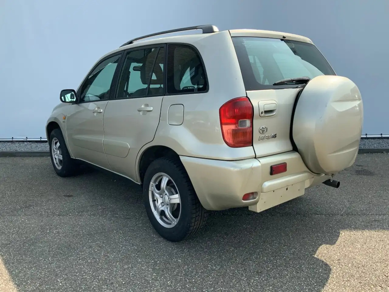 Toyota RAV 4 4X4 Airco Cruise Automaat Alu Velg Marge - SUV: foto 2 Toyota RAV 4 4X4 Airco Cruise Automaat Alu Velg Marge - SUV: foto 2