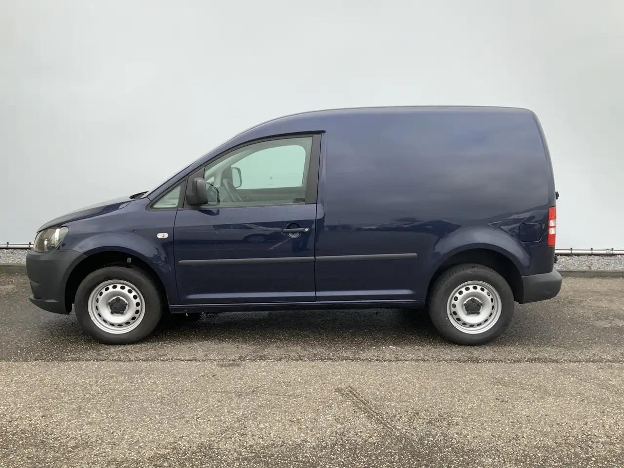 Volkswagen Caddy 1.6 TDI Airco Trekhaak 1400 kg Euro 5 - Furgão compacto: foto 3 Volkswagen Caddy 1.6 TDI Airco Trekhaak 1400 kg Euro 5 - Furgão compacto: foto 3