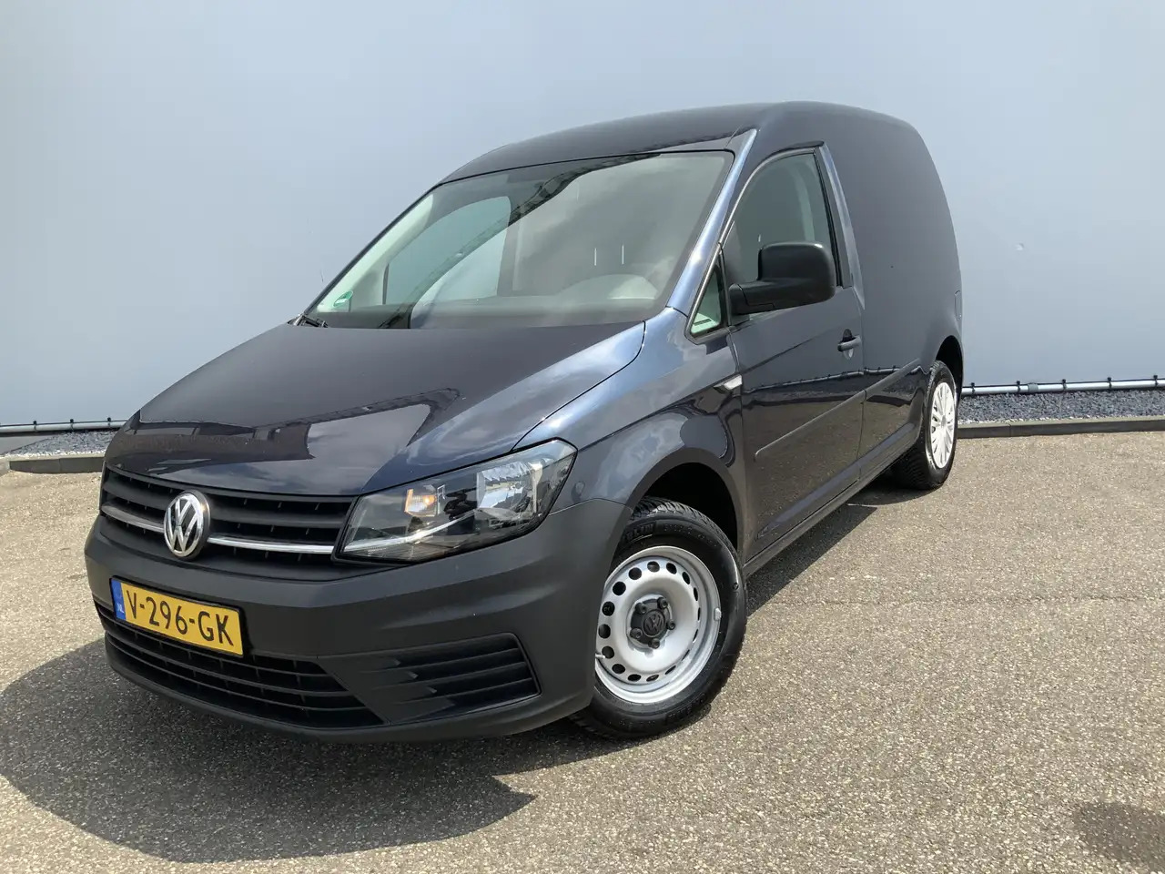 Volkswagen Caddy 2.0 TDI L1H1 BMT Economy (nog niet klaar ) - Furgão compacto: foto 1 Volkswagen Caddy 2.0 TDI L1H1 BMT Economy (nog niet klaar ) - Furgão compacto: foto 1