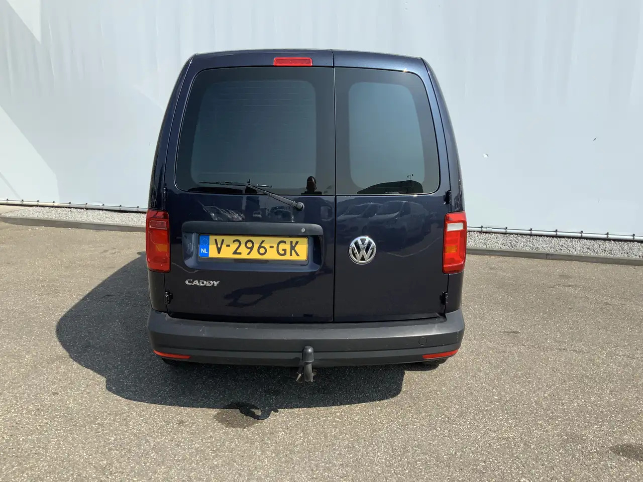 Volkswagen Caddy 2.0 TDI L1H1 BMT Economy (nog niet klaar ) - Furgão compacto: foto 2 Volkswagen Caddy 2.0 TDI L1H1 BMT Economy (nog niet klaar ) - Furgão compacto: foto 2