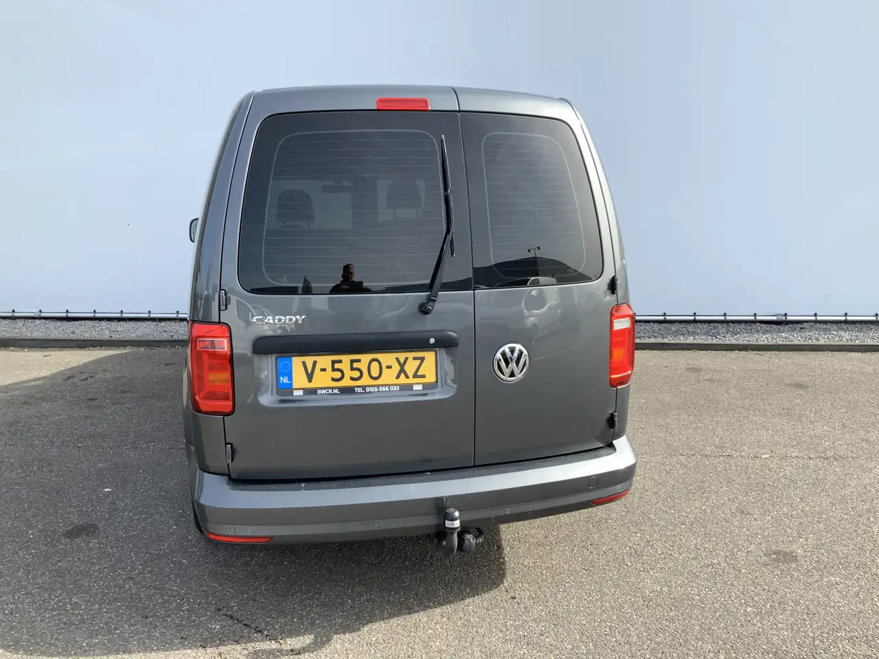 Volkswagen Caddy 2.0 TDI L2H1 BMT Maxi Exclusive Edtion Airco Navi - Furgão: foto 2 Volkswagen Caddy 2.0 TDI L2H1 BMT Maxi Exclusive Edtion Airco Navi - Furgão: foto 2