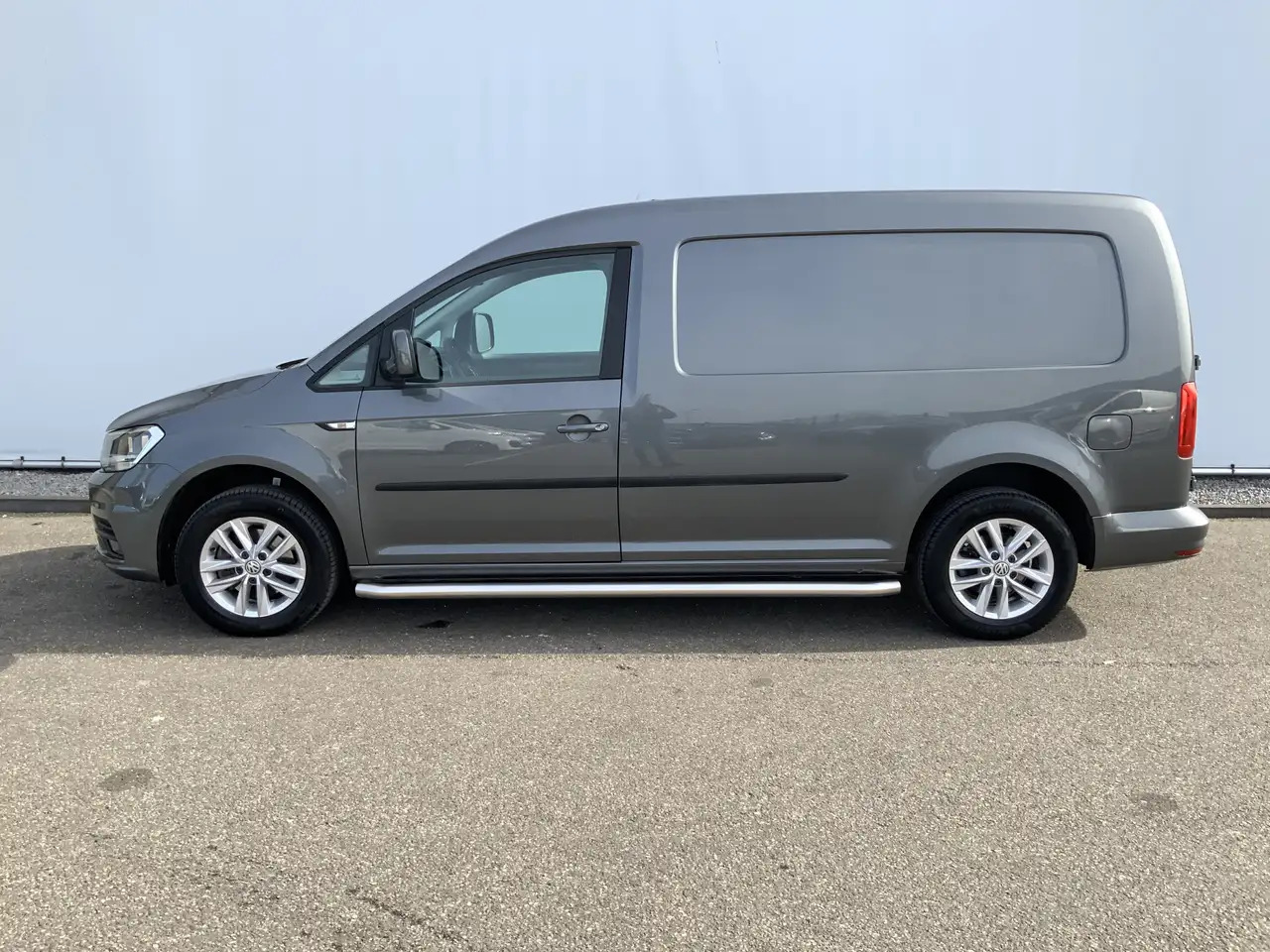 Volkswagen Caddy 2.0 TDI L2H1 BMT Maxi Exclusive Edtion Airco Navi - Furgão: foto 3 Volkswagen Caddy 2.0 TDI L2H1 BMT Maxi Exclusive Edtion Airco Navi - Furgão: foto 3