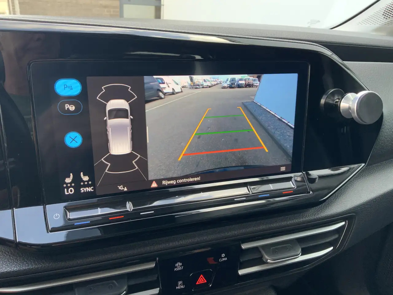 Volkswagen Caddy Cargo 2.0 TDI 1st Edition Automaat Airco Cruise Le - Furgão compacto: foto 5 Volkswagen Caddy Cargo 2.0 TDI 1st Edition Automaat Airco Cruise Le - Furgão compacto: foto 5