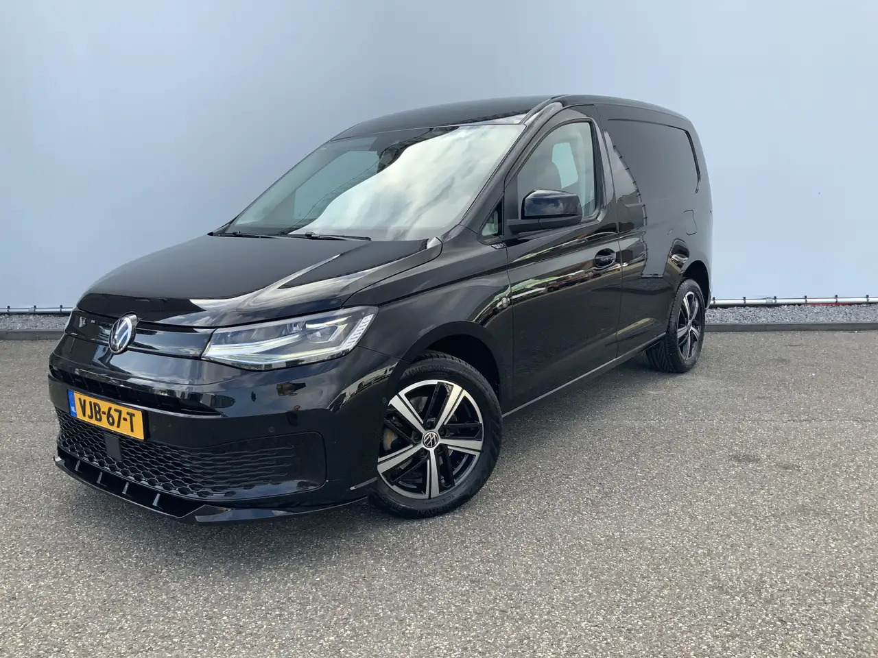 Volkswagen Caddy Cargo 2.0 TDI 1st Edition Automaat Airco Cruise Le - Furgão compacto: foto 1 Volkswagen Caddy Cargo 2.0 TDI 1st Edition Automaat Airco Cruise Le - Furgão compacto: foto 1