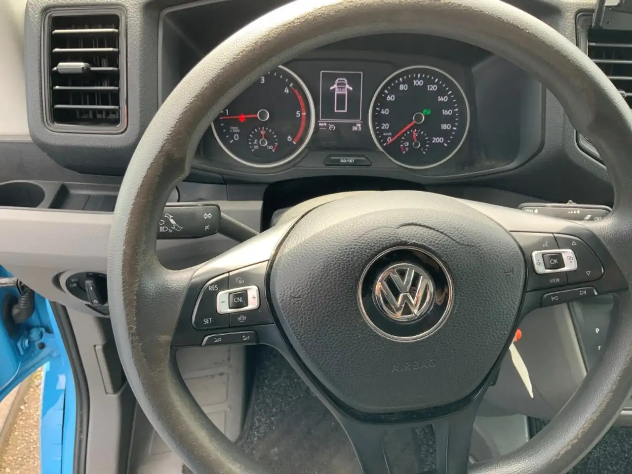 Carrinha de contentor Volkswagen Crafter 35 2.0 TDI L4 Meubelbak & Lift Automaat Airco Crui: foto 11