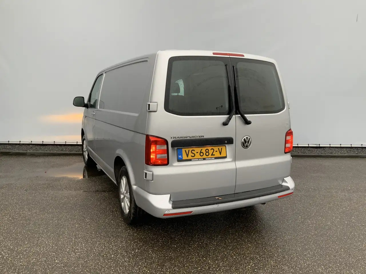 Volkswagen T6 Transporter 2.0 TDI L1H1 Highline Airco Cruise Alu Velg( R Por - Furgão: foto 2 Volkswagen T6 Transporter 2.0 TDI L1H1 Highline Airco Cruise Alu Velg( R Por - Furgão: foto 2
