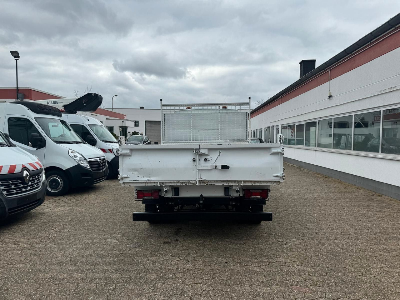 Iveco Daily 35C14 Kipper EURO 6 - Carrinha basculante: foto 5 Iveco Daily 35C14 Kipper EURO 6 - Carrinha basculante: foto 5
