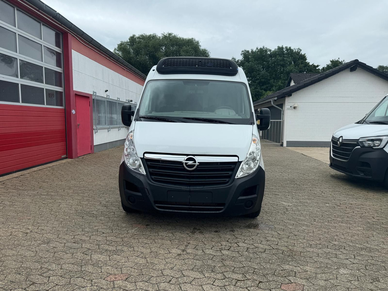 Opel Movano Kühlkastenwagen Carrier Xarios 200 L3H2 - Carrinha frigorífica: foto 2 Opel Movano Kühlkastenwagen Carrier Xarios 200 L3H2 - Carrinha frigorífica: foto 2