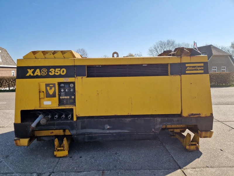 Atlas-Copco XAS350DD - Compressor de ar: foto 1 Atlas-Copco XAS350DD - Compressor de ar: foto 1