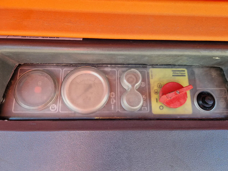 Atlas-Copco XAS57 - Compressor de ar: foto 4 Atlas-Copco XAS57 - Compressor de ar: foto 4