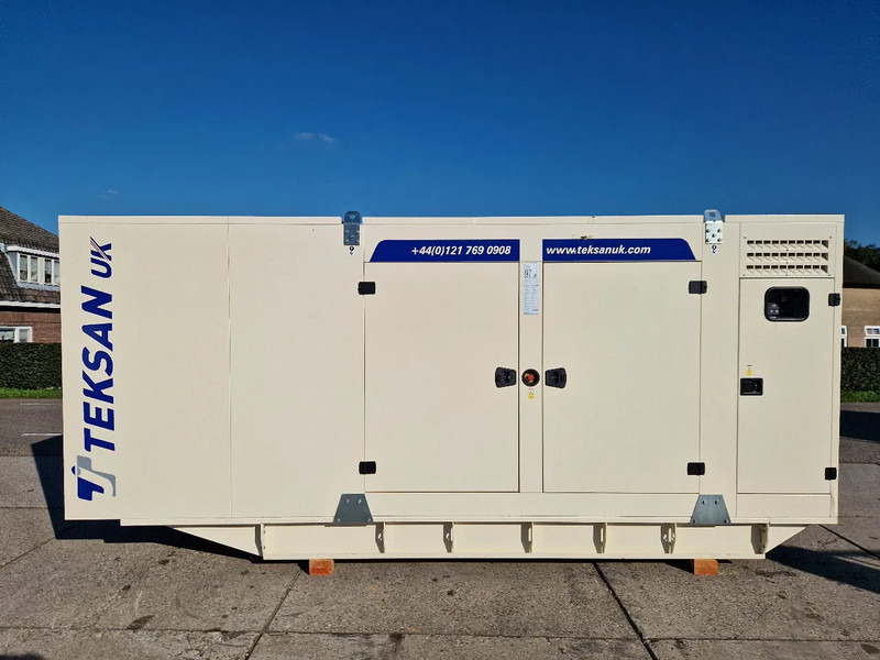 Baudouin Teksan TJ440BD generator 440 kVA Baudouin 6-cilinder UNUSED - Gerador elétrico: foto 1 Baudouin Teksan TJ440BD generator 440 kVA Baudouin 6-cilinder UNUSED - Gerador elétrico: foto 1