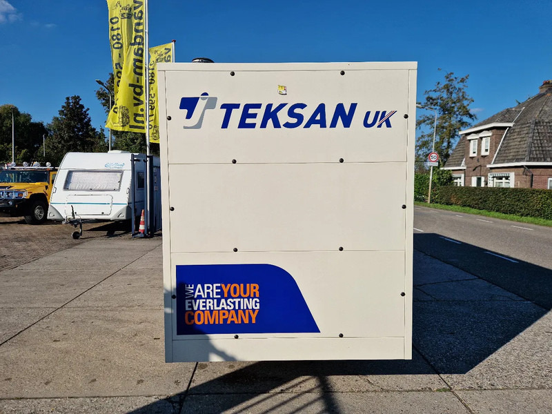 Baudouin UNUSED Teksan UK TJ440BD gen set 440 kVA Baudouin 6-cilinder - Gerador elétrico: foto 2 Baudouin UNUSED Teksan UK TJ440BD gen set 440 kVA Baudouin 6-cilinder - Gerador elétrico: foto 2